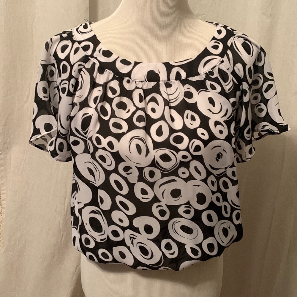 Jaclyn Smith blouse
